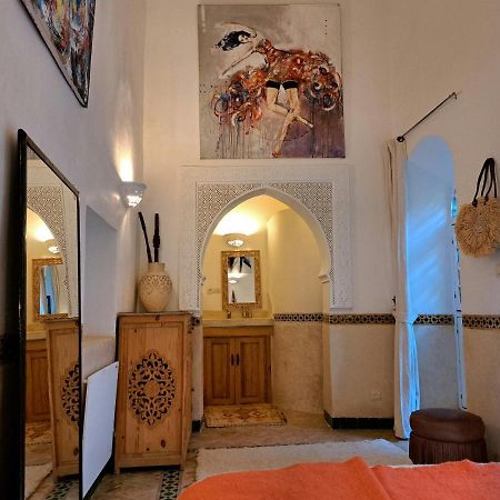 فندق Dar Kleta مراكش المظهر الخارجي الصورة