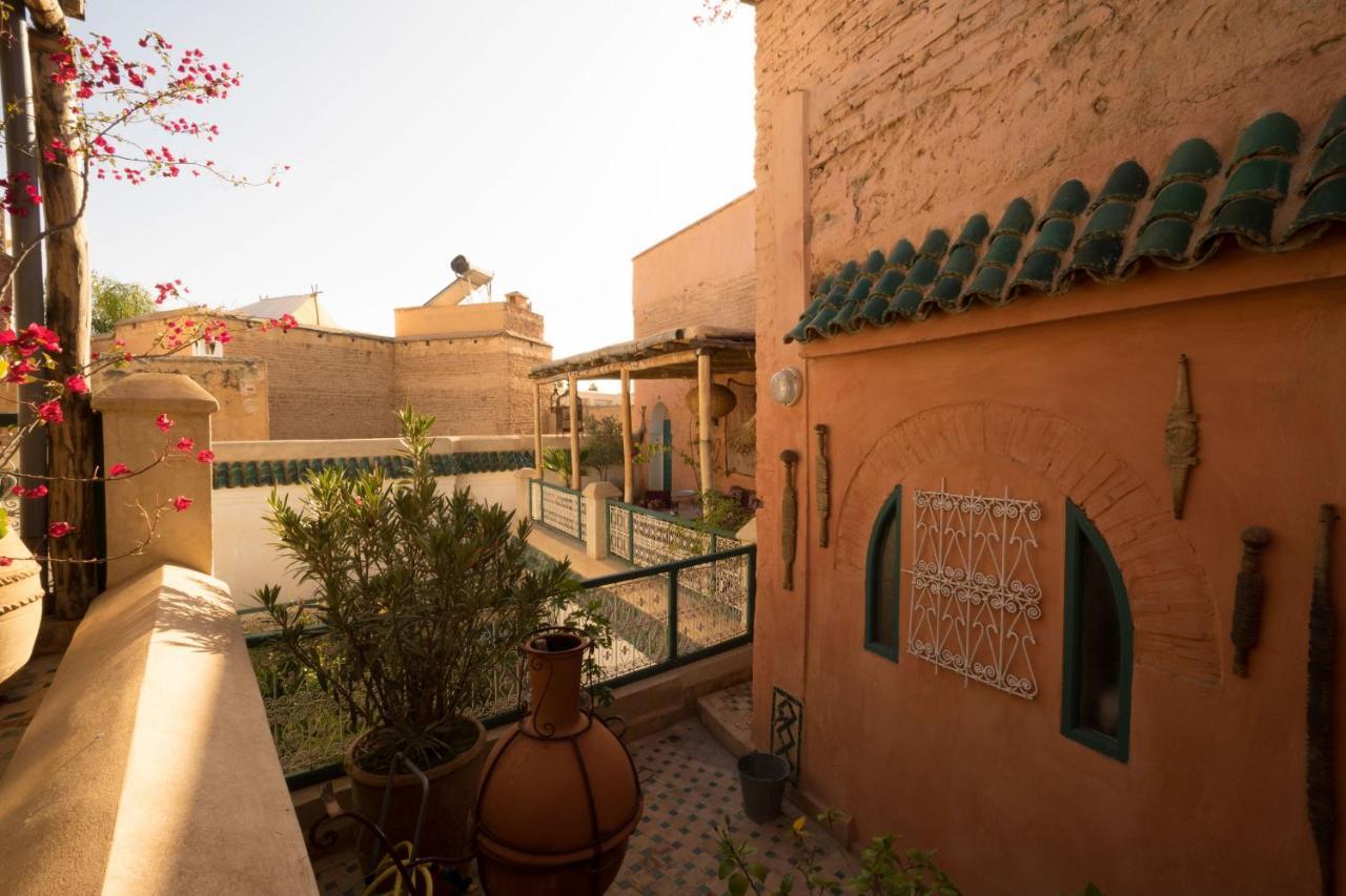 فندق Dar Kleta مراكش المظهر الخارجي الصورة