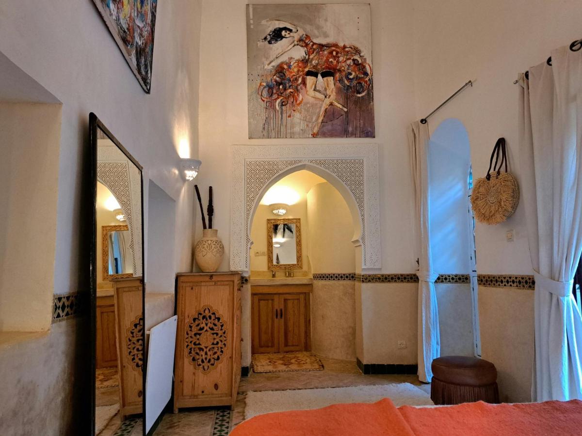 فندق Dar Kleta مراكش المظهر الخارجي الصورة