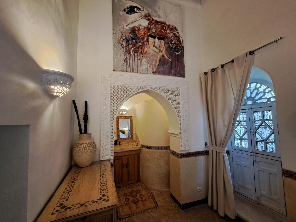 فندق Dar Kleta مراكش المظهر الخارجي الصورة