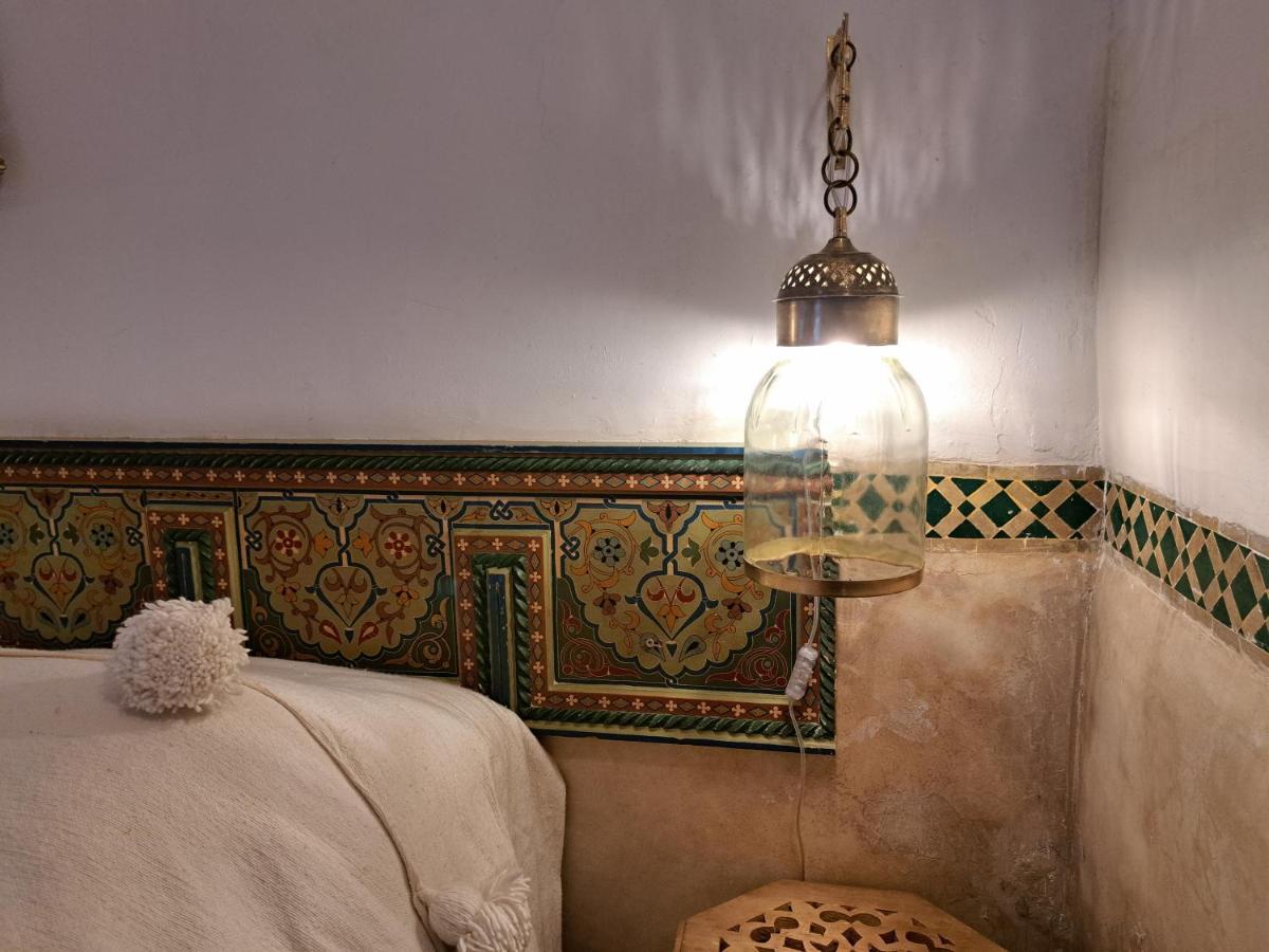 فندق Dar Kleta مراكش المظهر الخارجي الصورة