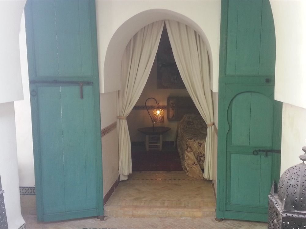 فندق Dar Kleta مراكش المظهر الخارجي الصورة