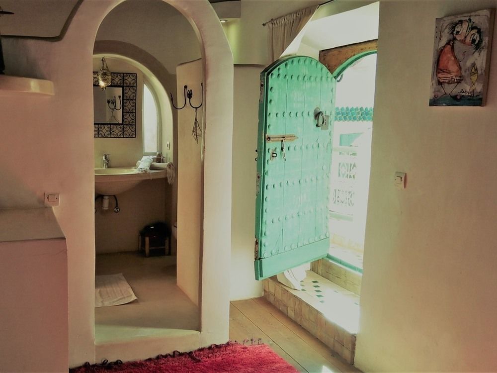 فندق Dar Kleta مراكش المظهر الخارجي الصورة