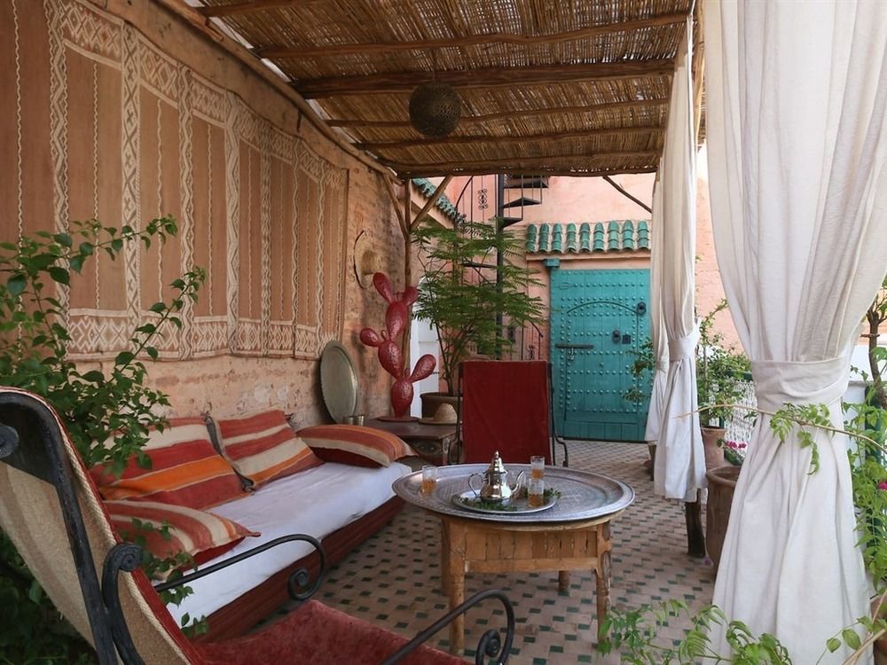 فندق Dar Kleta مراكش المظهر الخارجي الصورة
