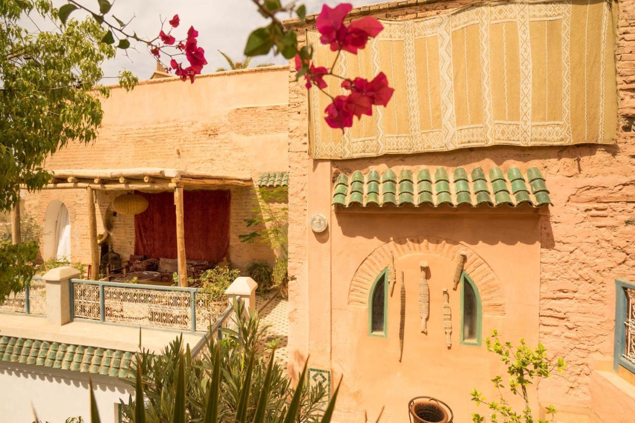 فندق Dar Kleta مراكش المظهر الخارجي الصورة