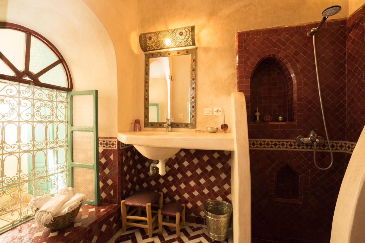 فندق Dar Kleta مراكش المظهر الخارجي الصورة